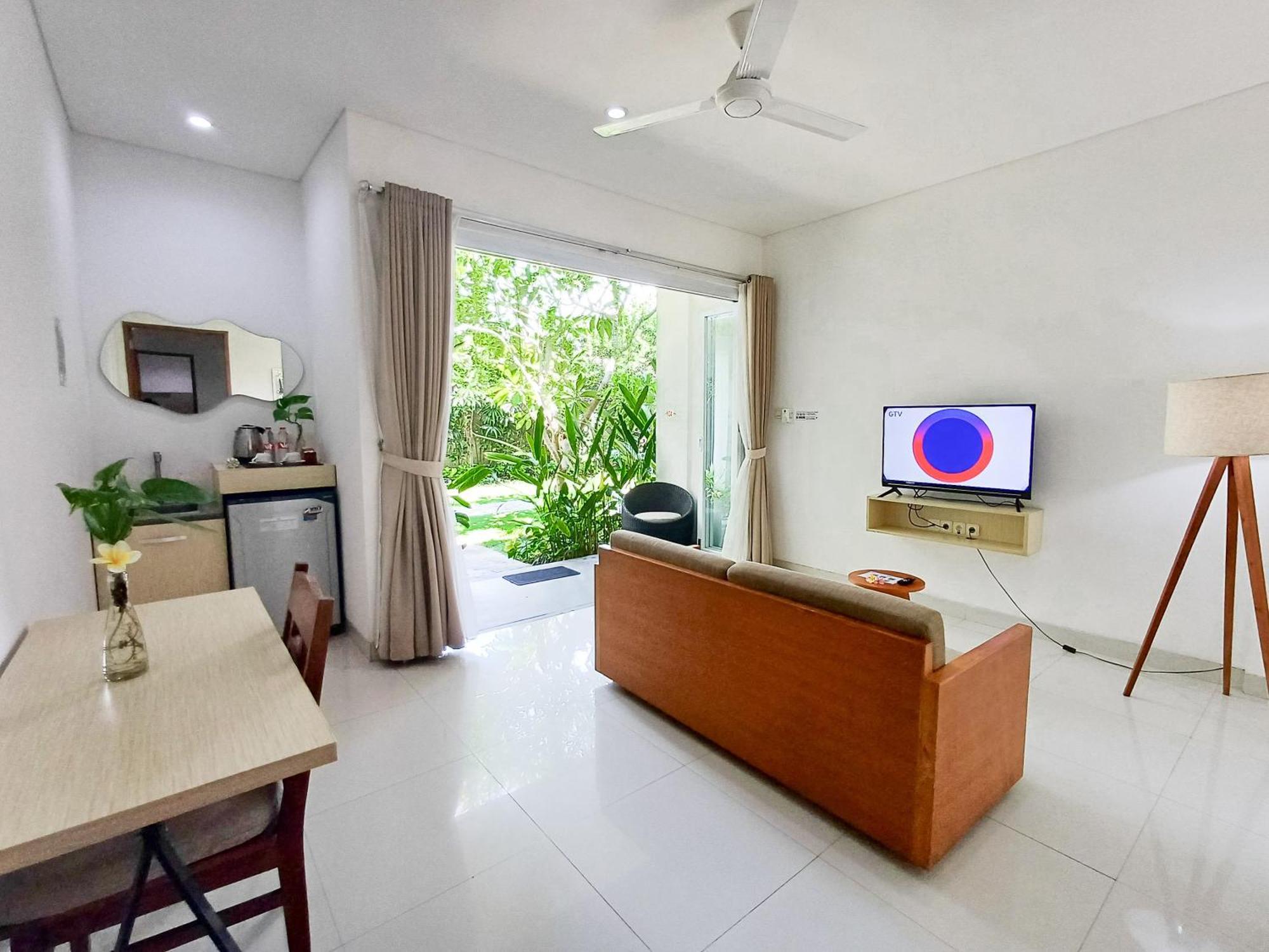 Harmony Beach Suite Seminyak Exterior foto