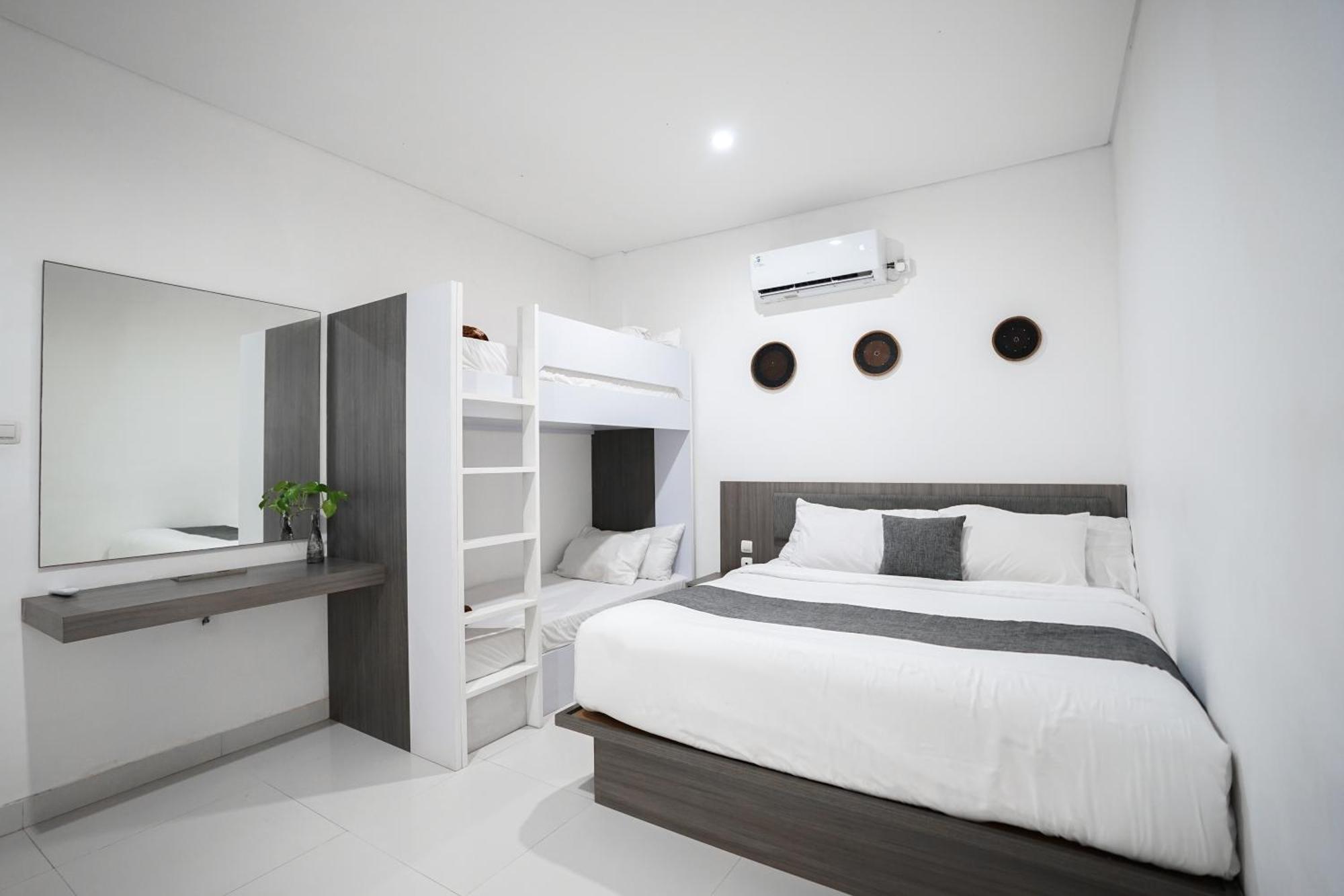 Harmony Beach Suite Seminyak Exterior foto