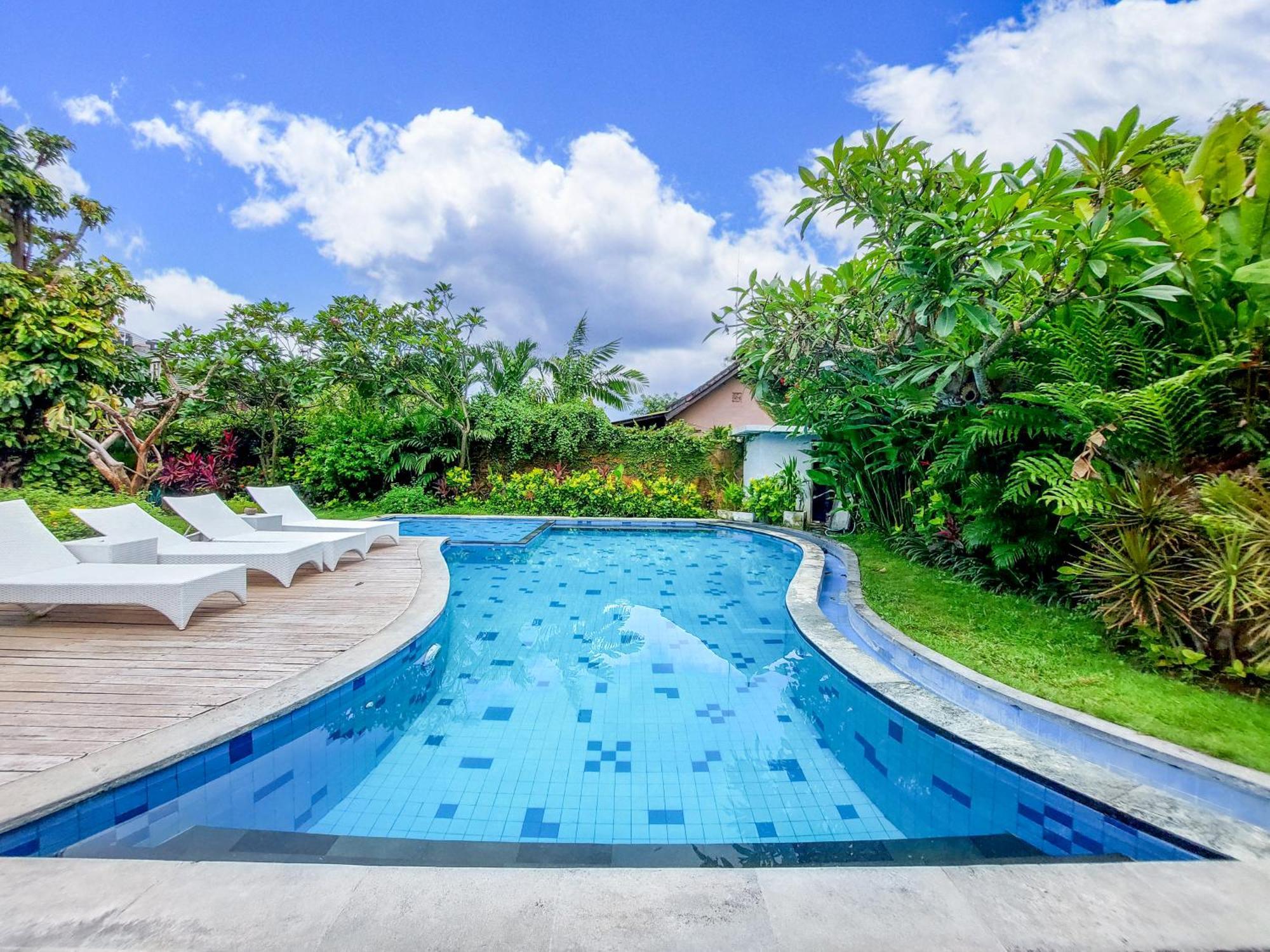 Harmony Beach Suite Seminyak Exterior foto