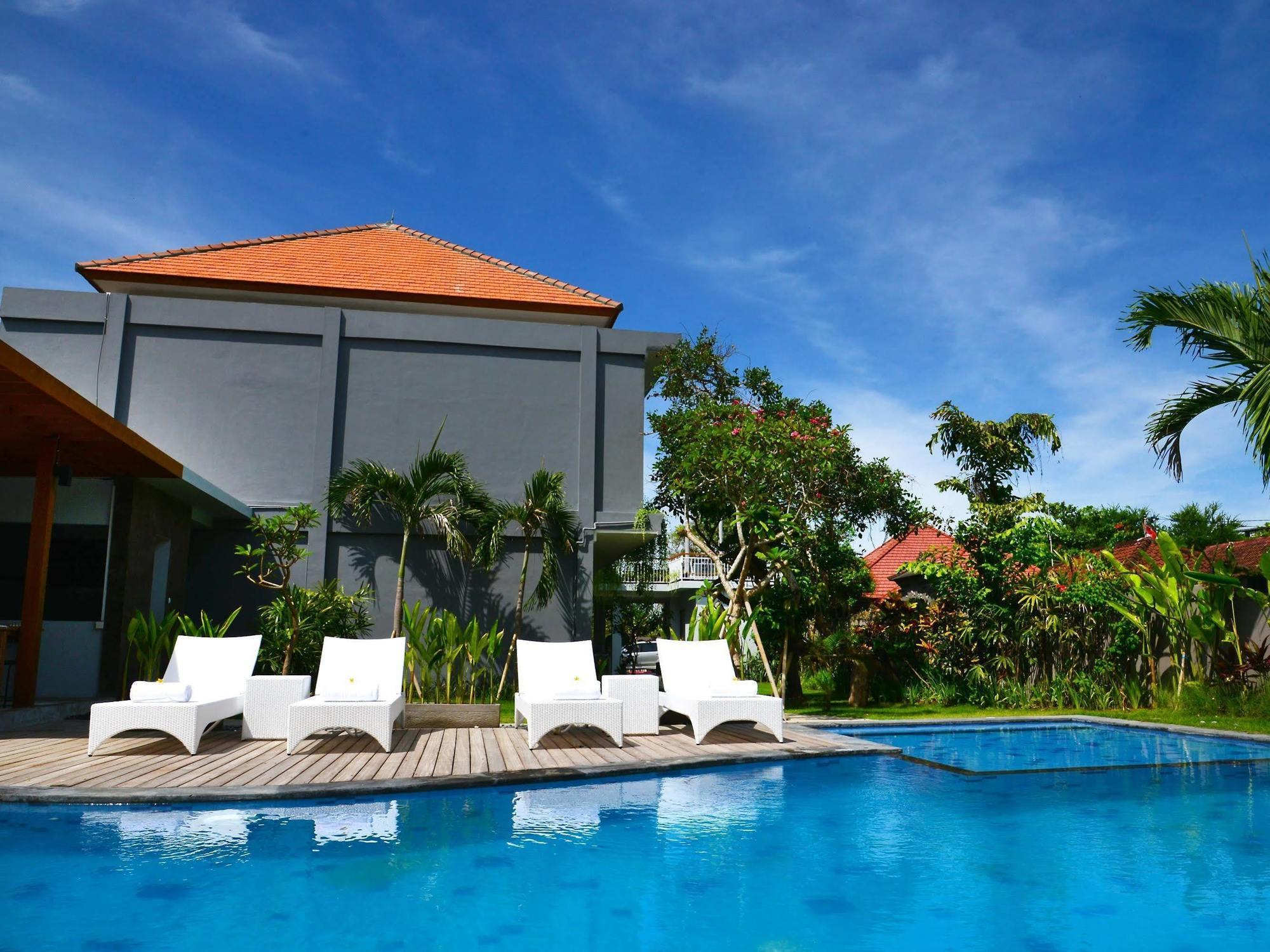 Harmony Beach Suite Seminyak Exterior foto