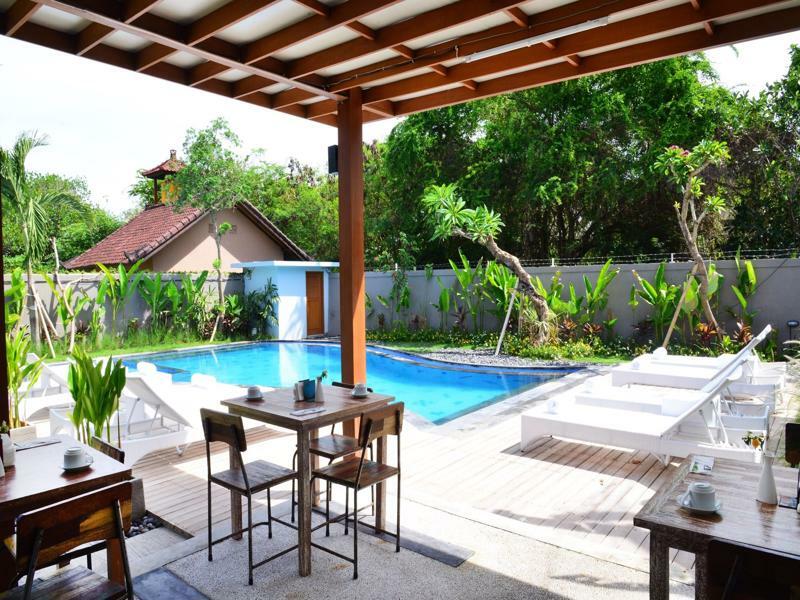 Harmony Beach Suite Seminyak Exterior foto
